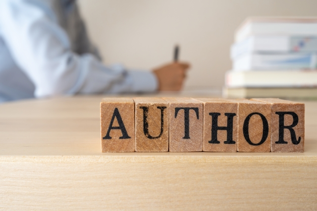 AUTHOR