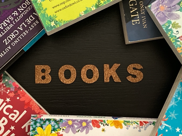 BOOKS